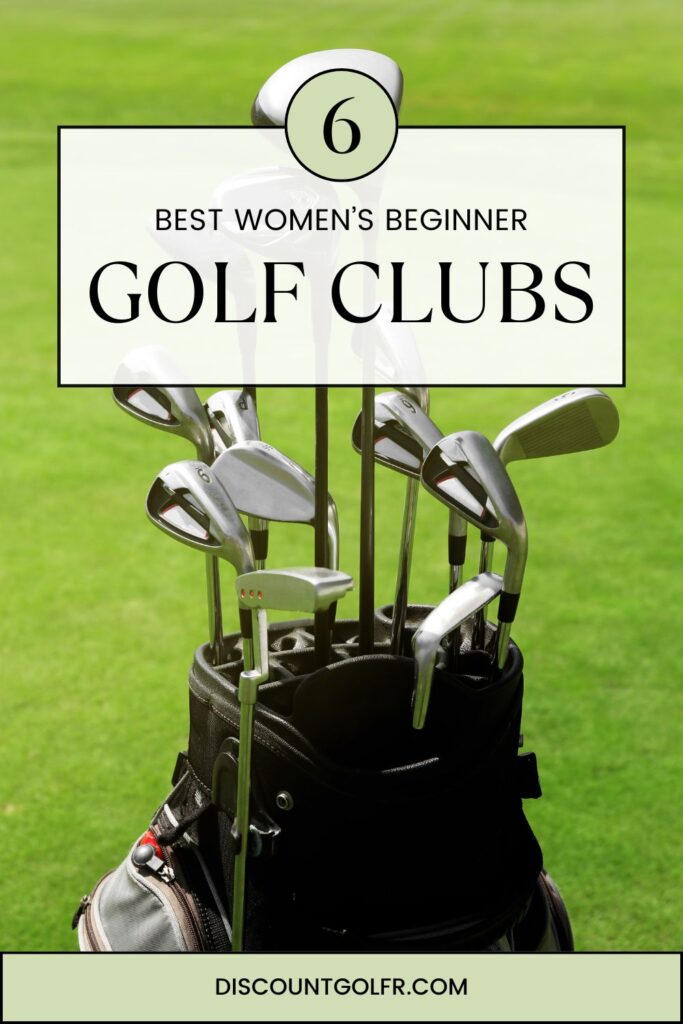 Best Women's Beginner Golf Clubs