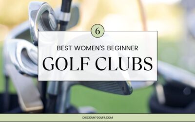 Best Women’s Beginner Golf Clubs: Top Picks for New Players in 2024